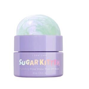 K-Care: I Dew Care Sugar Kitten Hydrating Rose Water Peel-Off Mask*2.70 oz/80 ml